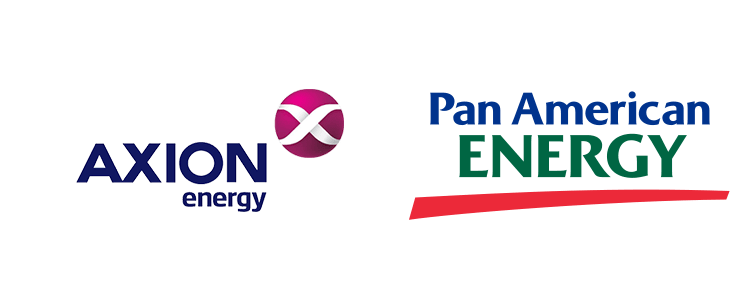 Logo Pan American Energy